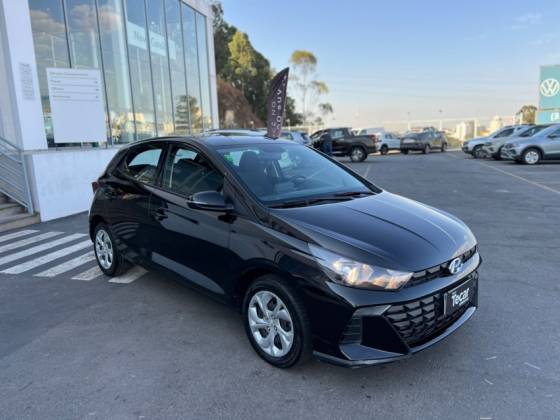 HYUNDAI HB20 1.0 12V FLEX COMFORT MANUAL